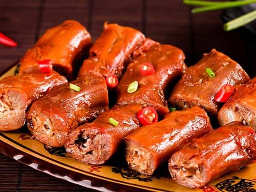 新干武汉鸭脖培训
