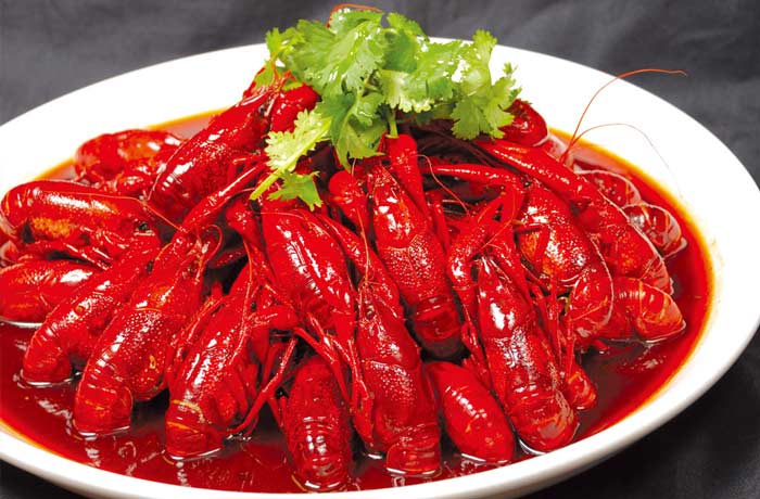 新干麻辣小龙虾培训